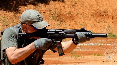 how accurate are 9mm rifles